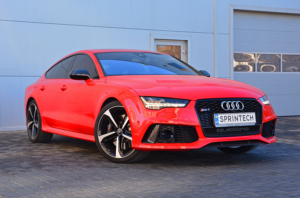 Audi RS7